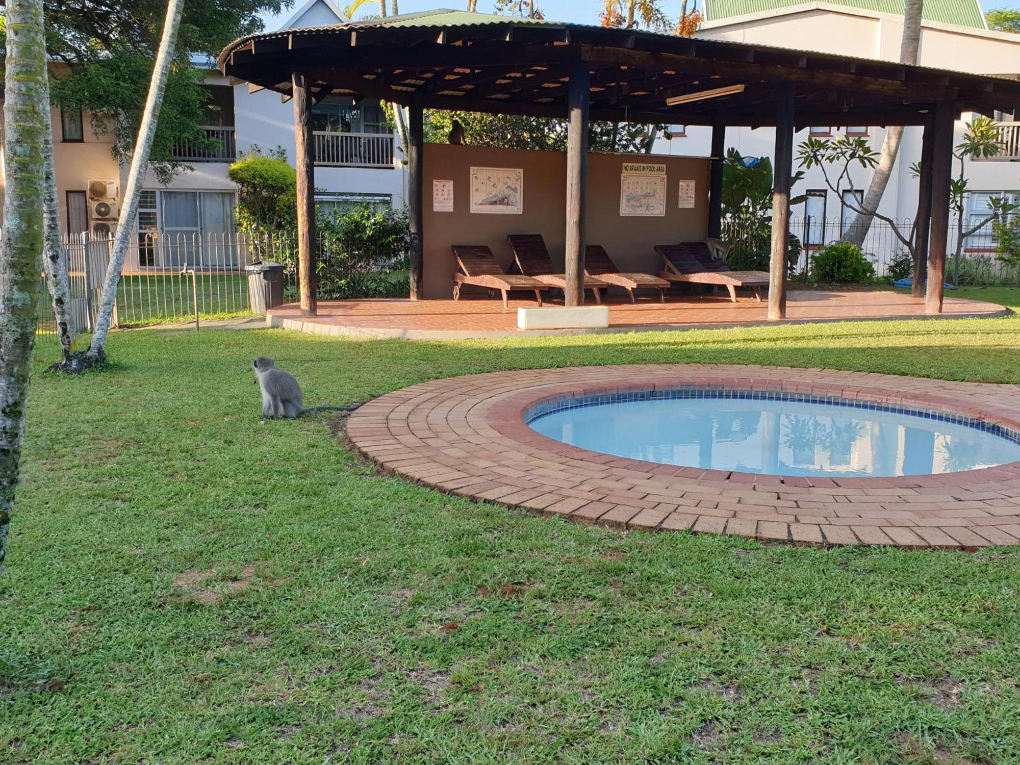 דירות Saint Lucia Estuary Unit 30 The Bridge - Family Unit In A Prime Spot On The Ground Floor מראה חיצוני תמונה