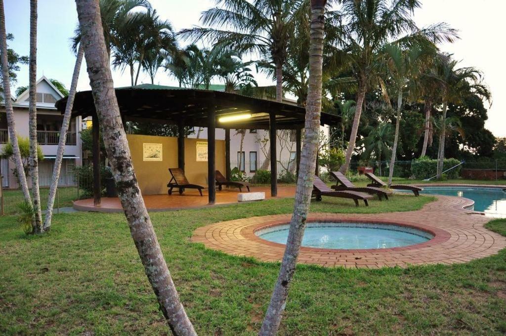 דירות Saint Lucia Estuary Unit 30 The Bridge - Family Unit In A Prime Spot On The Ground Floor מראה חיצוני תמונה